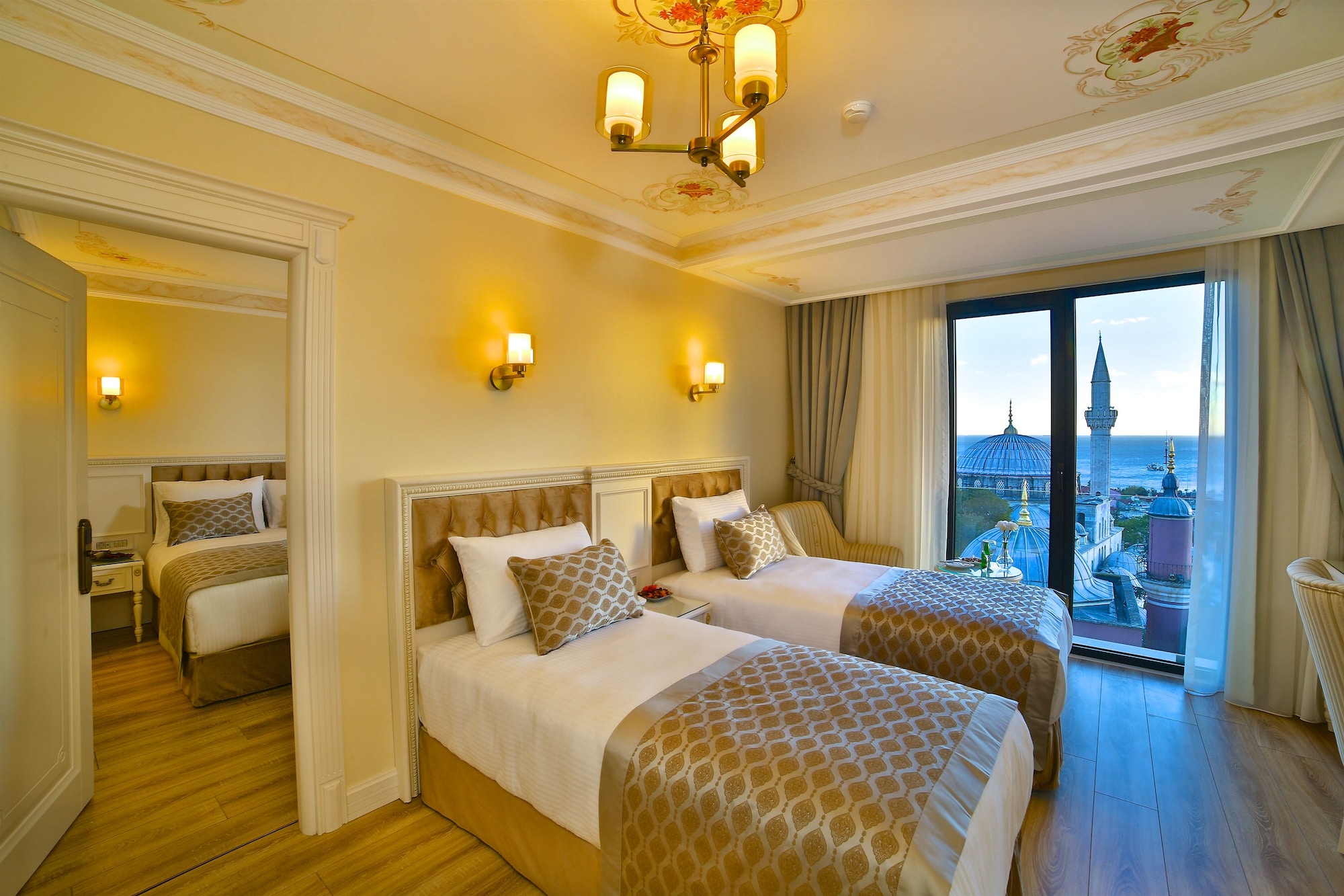 FAMILY SEA VIEW ROOM