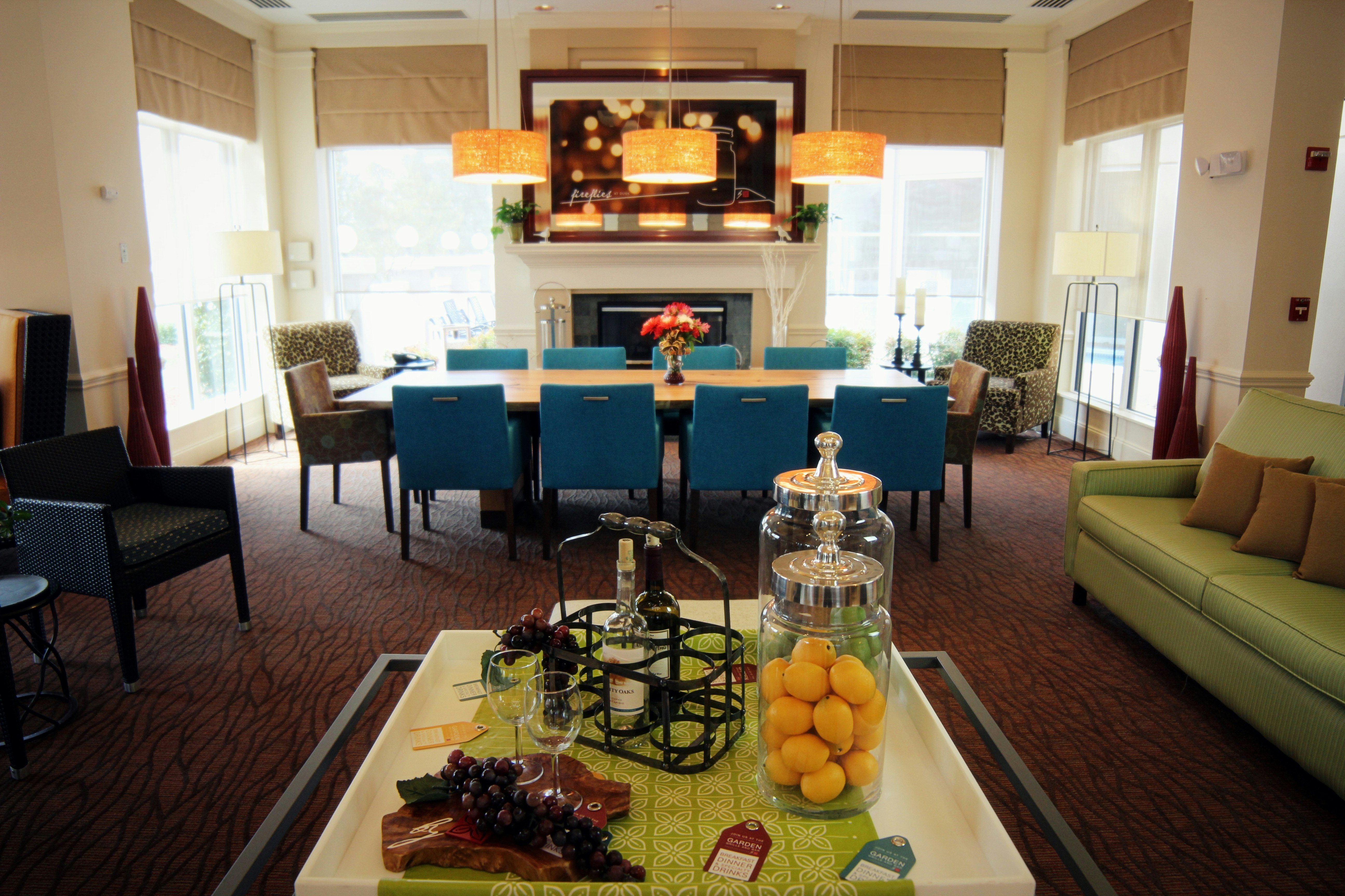 Hilton Garden Inn Charlotte Pineville 9/18