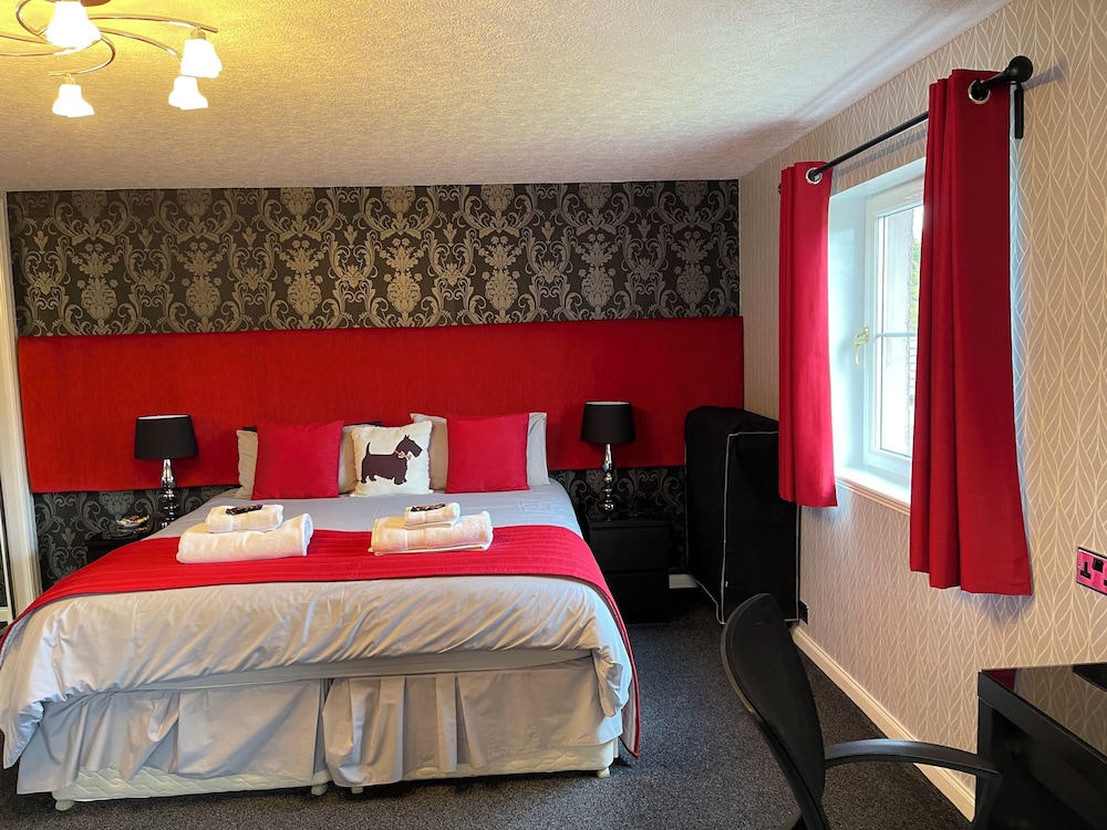 غرفة بسرير فردي، Dionard Guest House 6/10