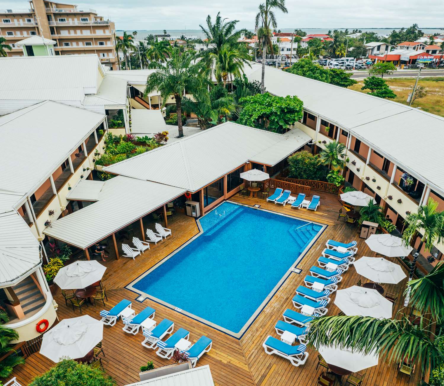 Best Western Plus Belize Biltmore Plaza 51/54