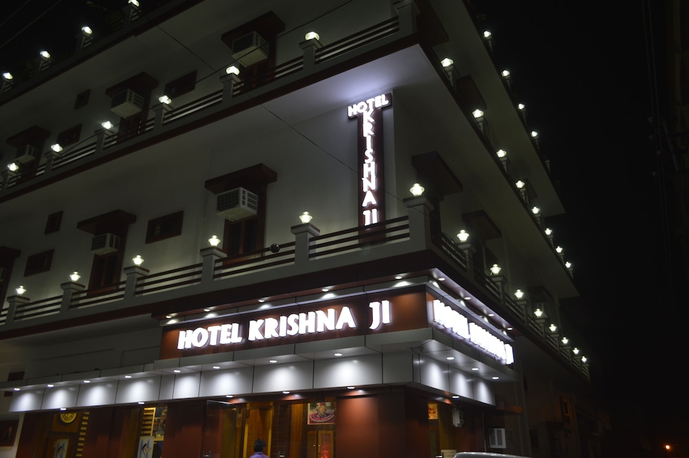 HOTEL KRISHNA JI 45/67
