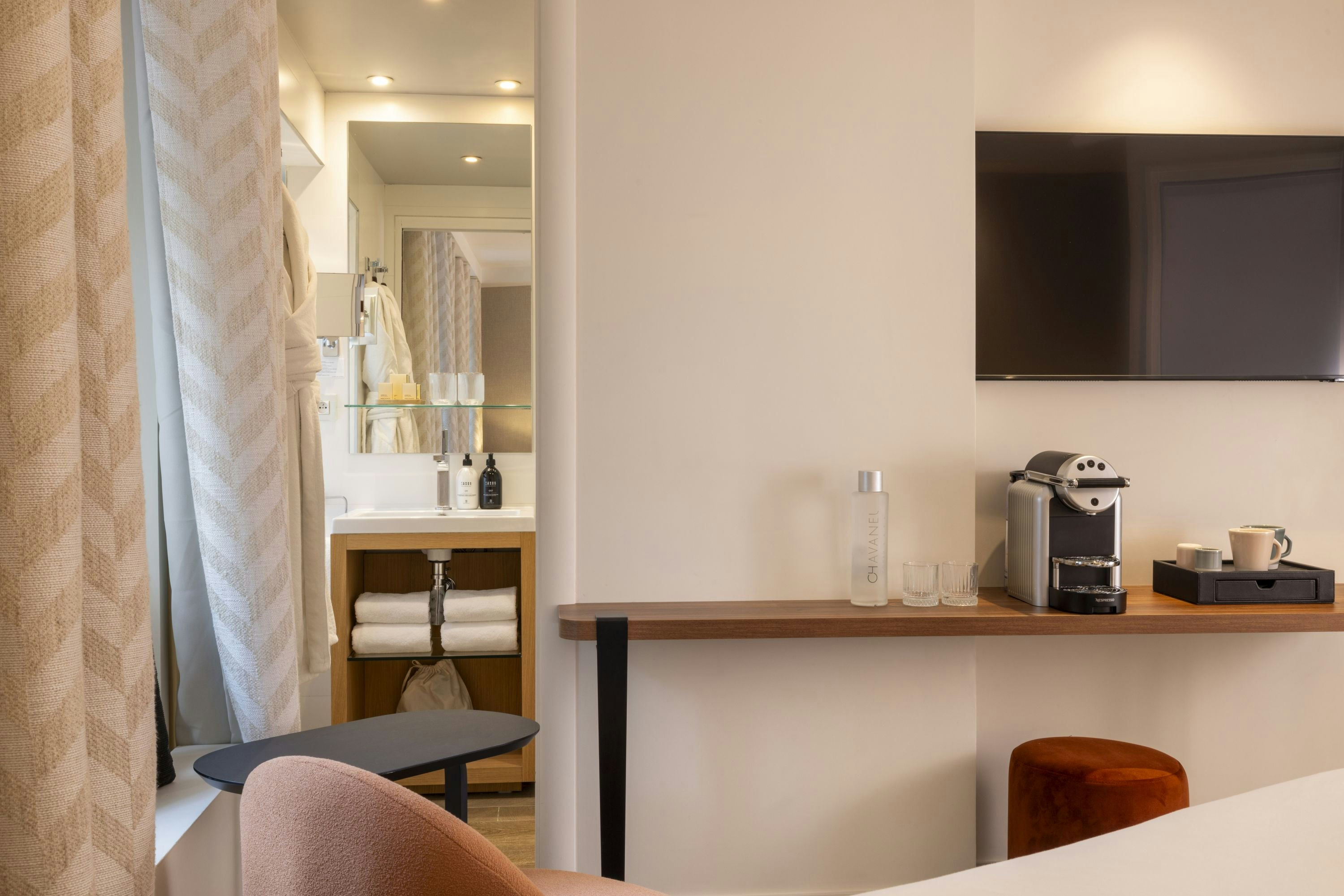 Hotel Chavanel 33/39