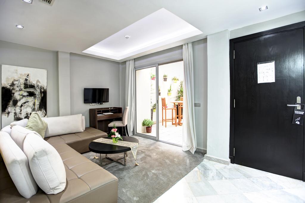 Fourteen Hotel Boutique MAARIF, Casablanca 19/34