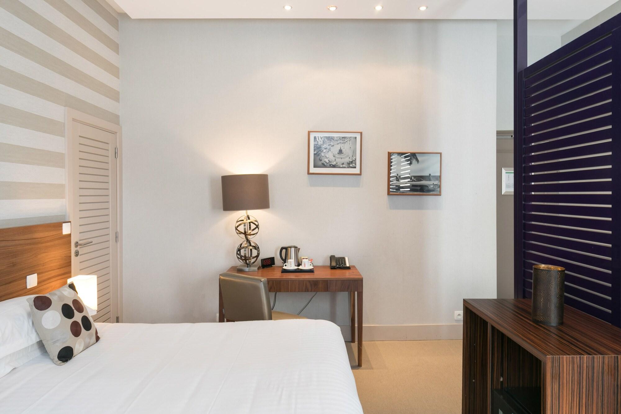 Exclusive, Multiple Beds، Best Western Plus Hotel Brice Garden 4/10