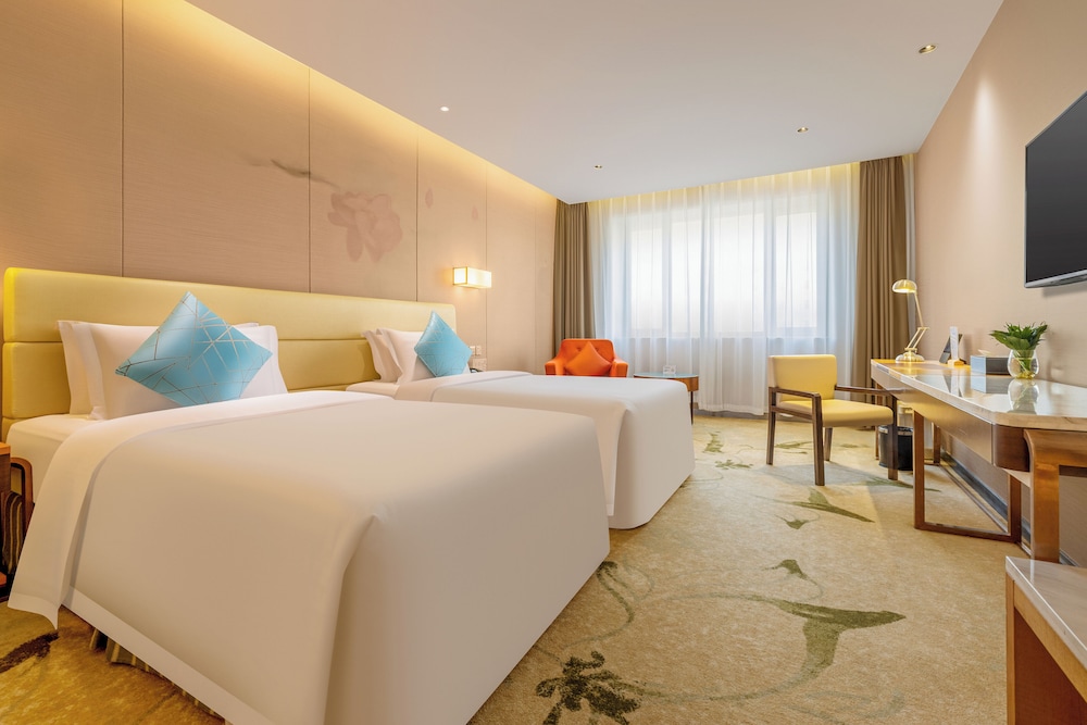 Business, Twin Beds