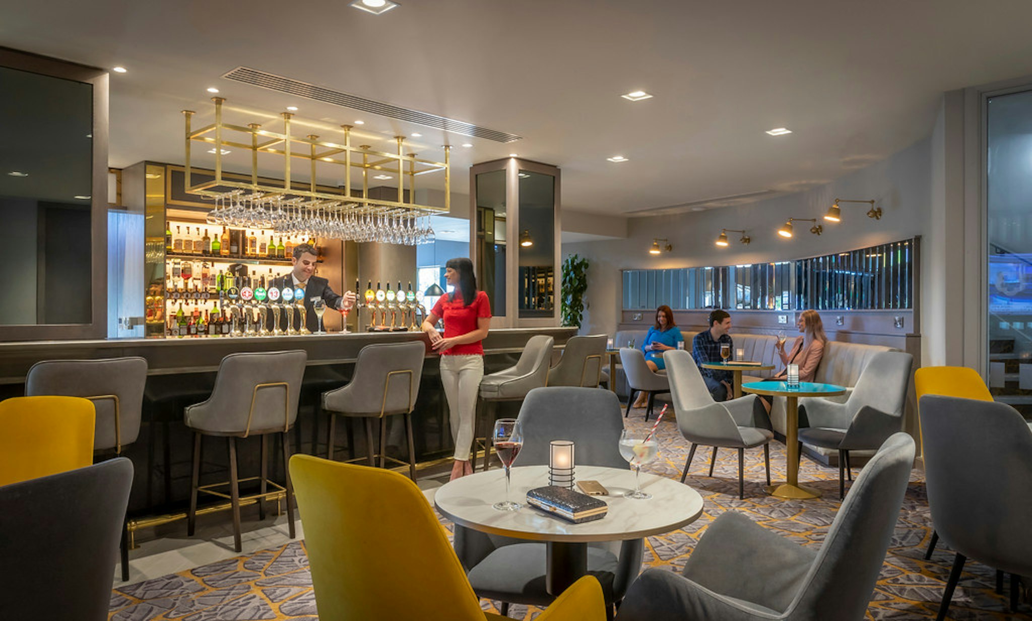 Maldron Hotel Southmall 35/44