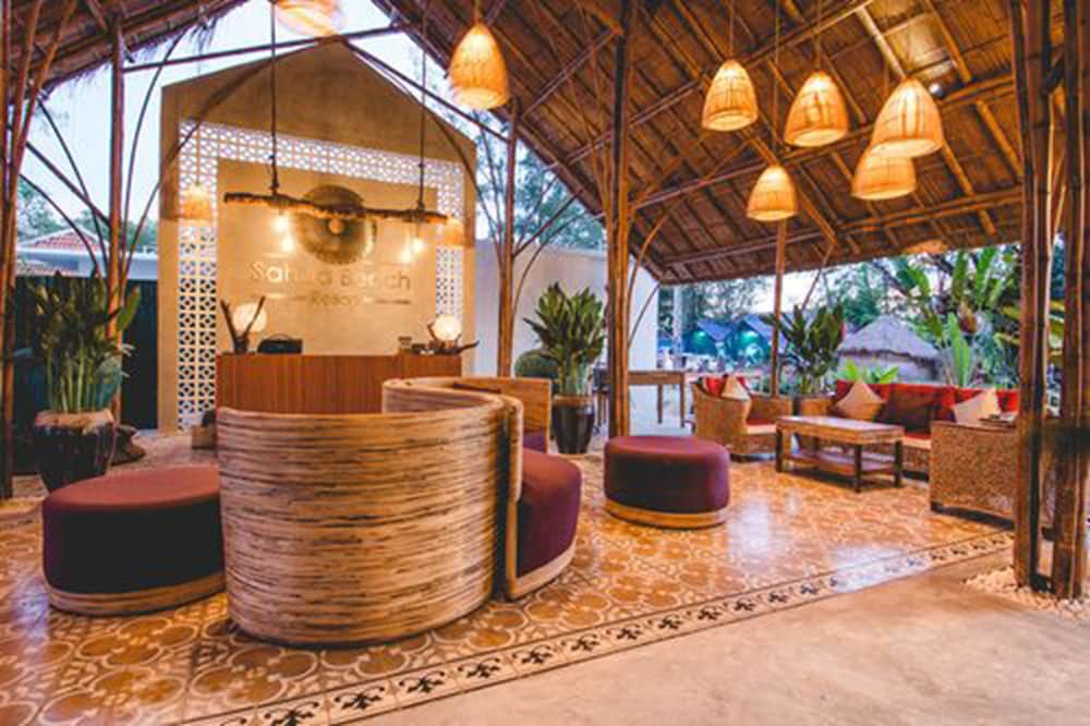 Sahaa Beach Resort 4/48