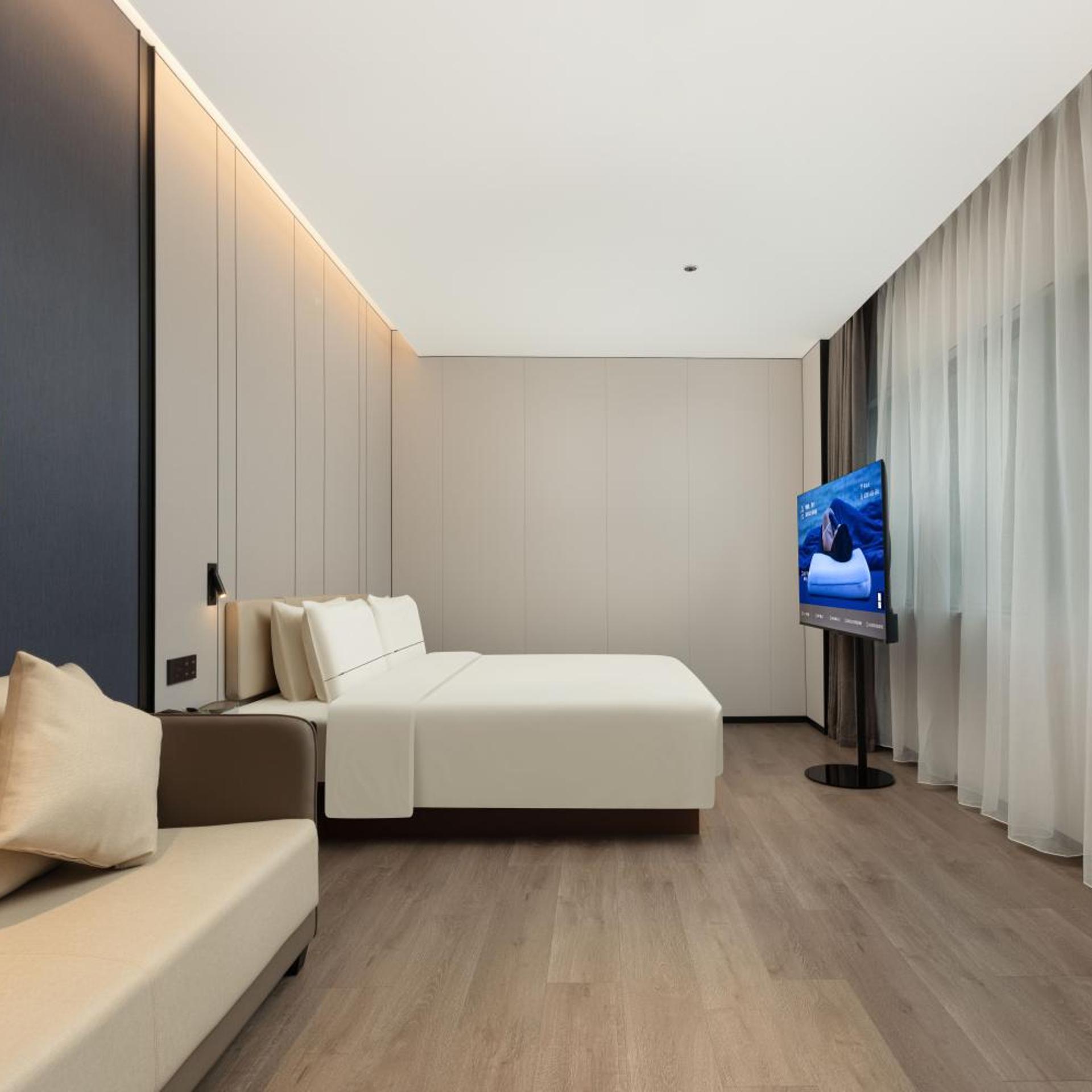 Atour Hotel Shenzhen CBD Futian Metro Station 19/50