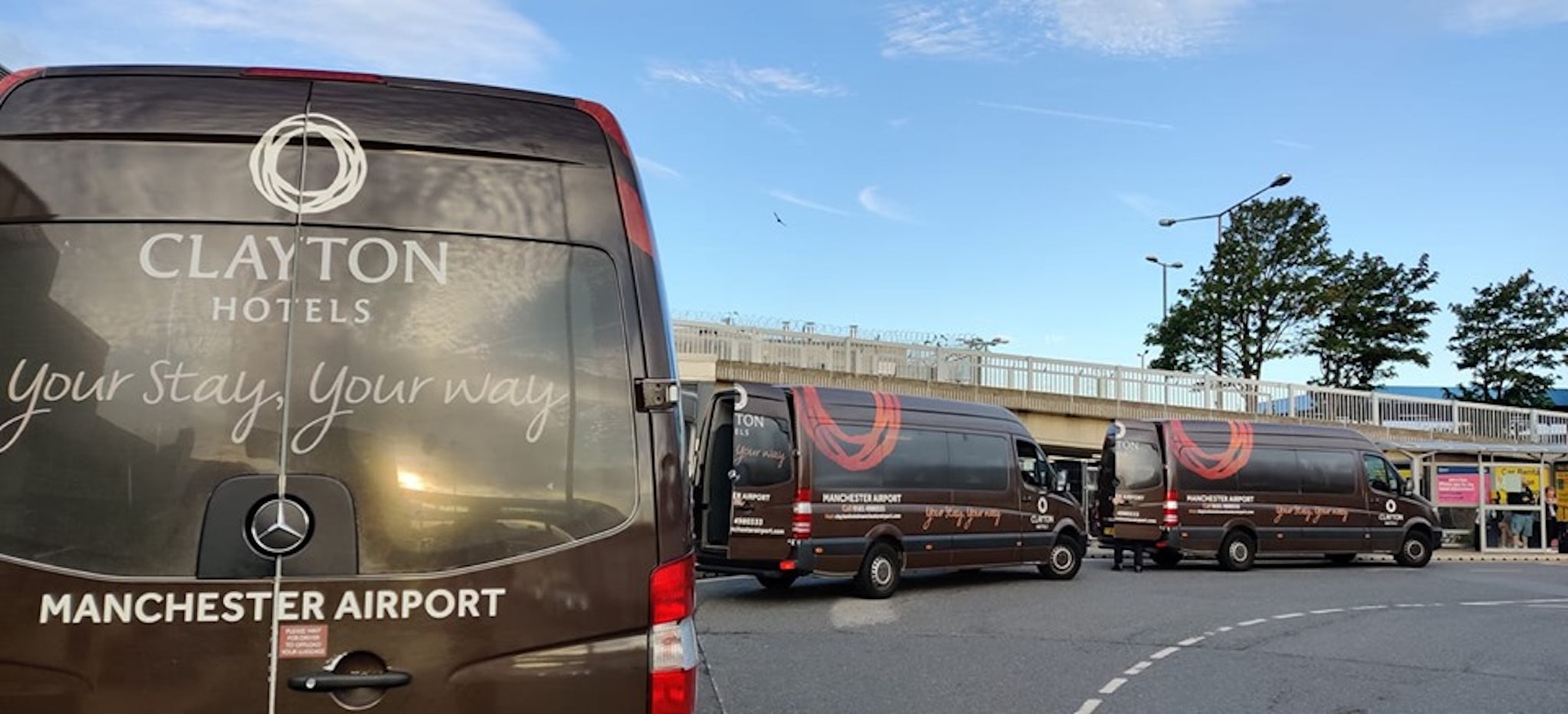 Clayton Hotel Manchester Airport 57/60