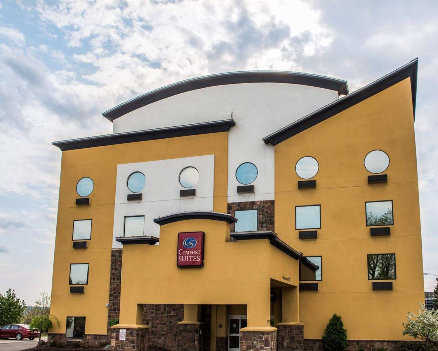 Comfort Suites Monroeville - Pittsburgh East 5/34