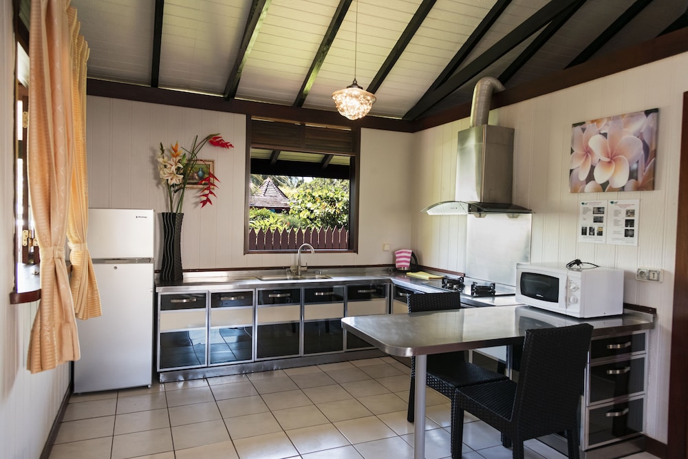 Moorea Golf Lodge 18/34