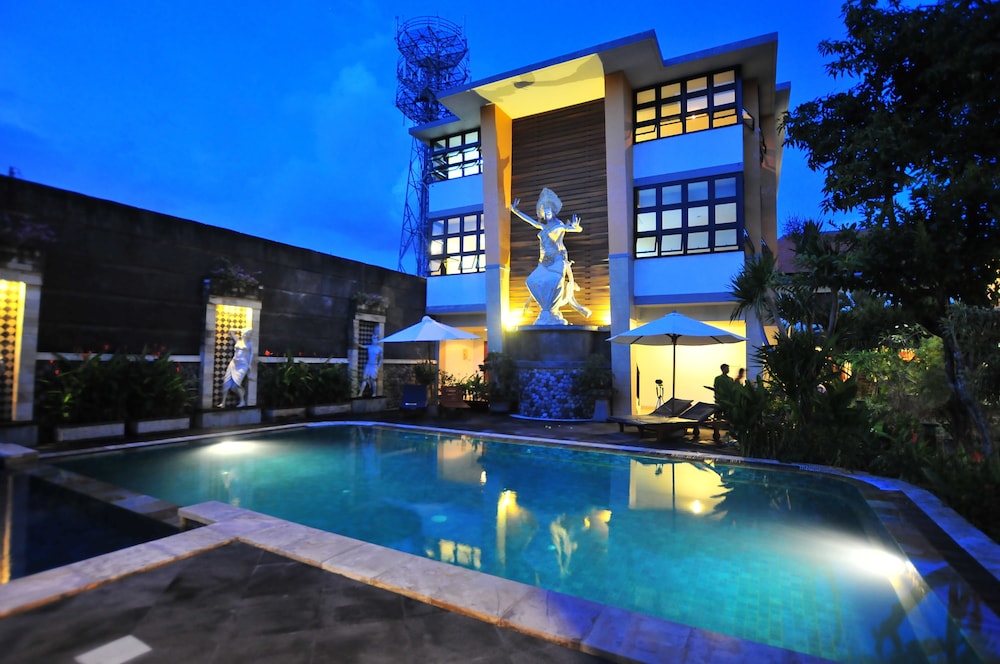 Hotel Sandat Legian 6/62