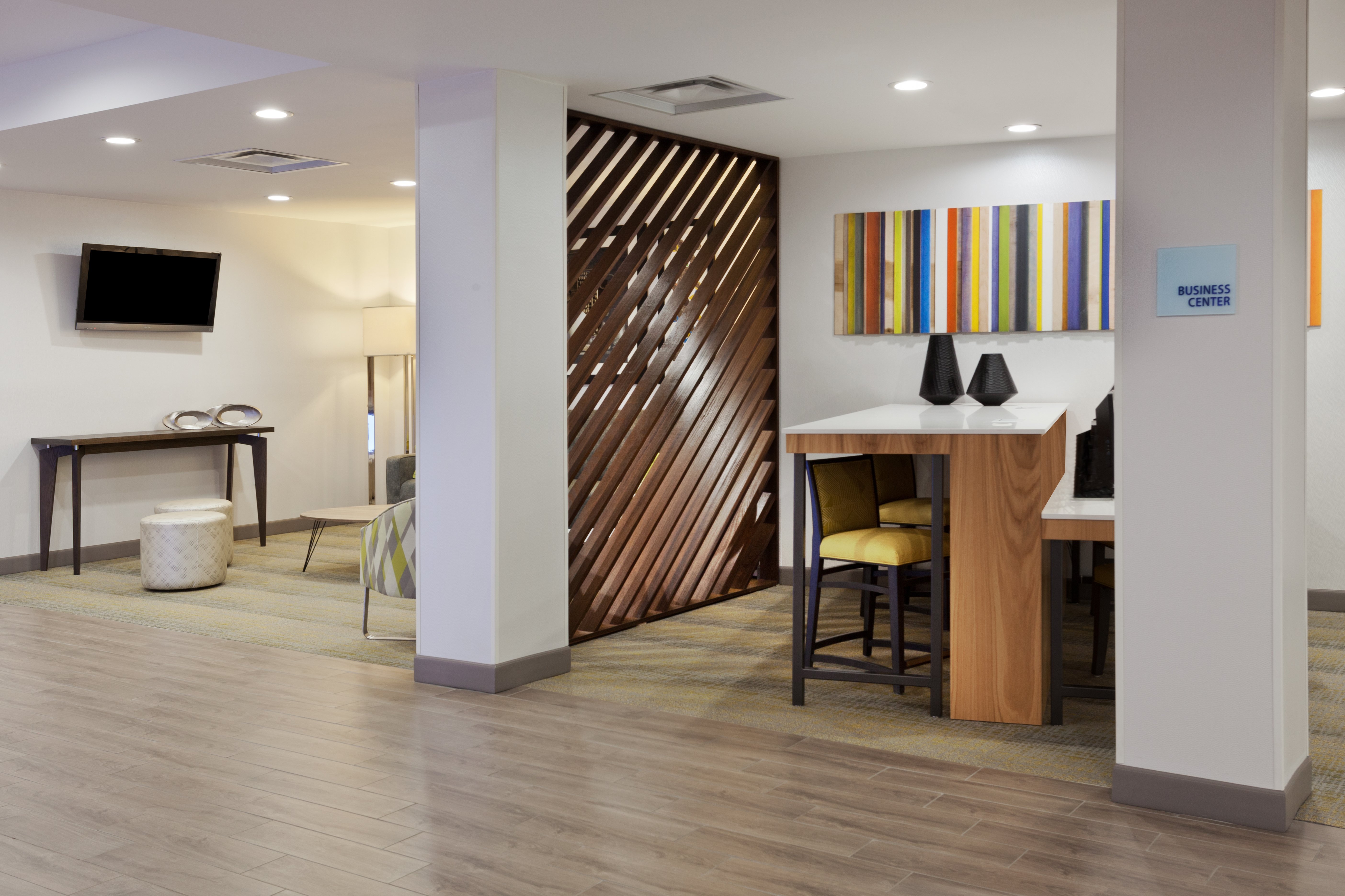 Holiday Inn Express Hotel And Suites Phenix City Columbus 38/52