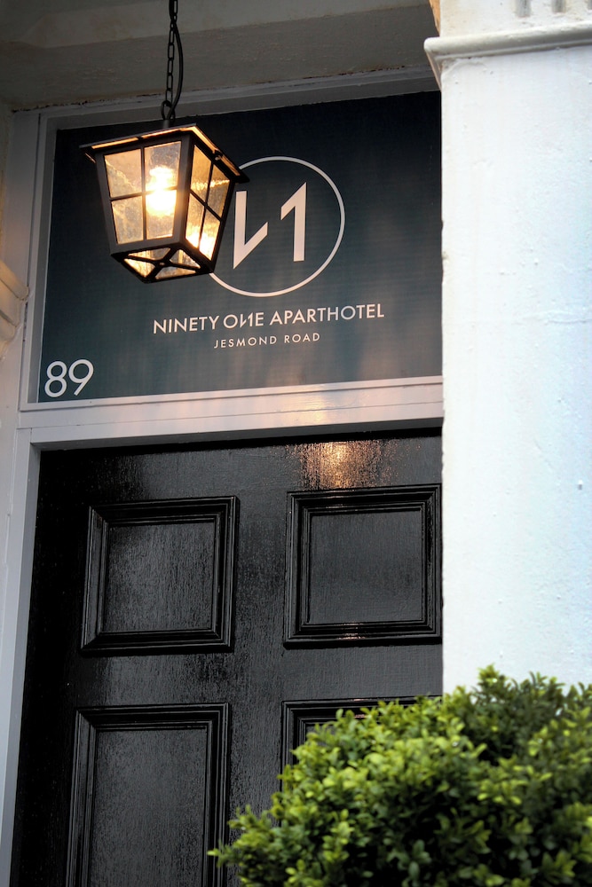 91 Aparthotel Jesmond Road 2/66
