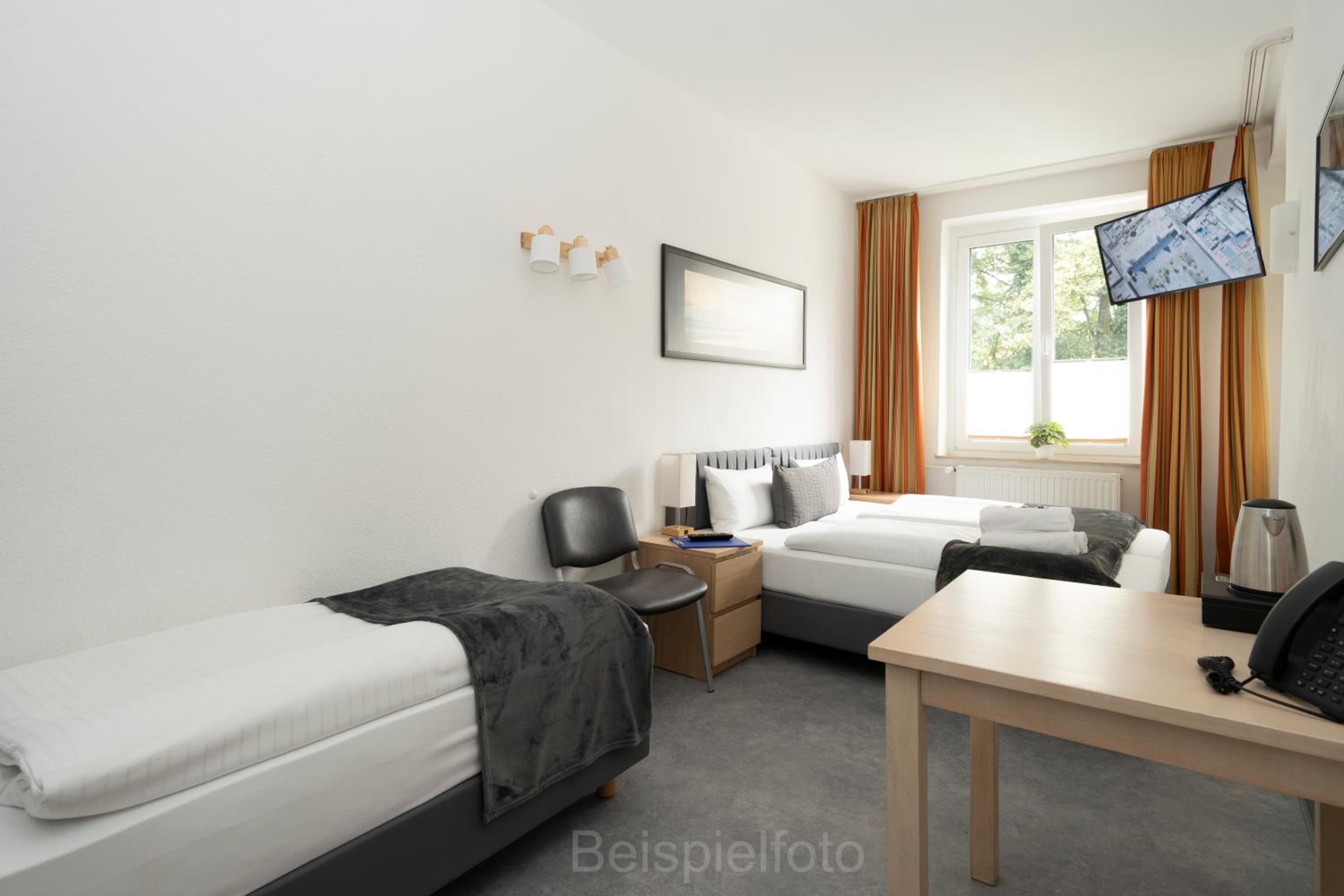 Baltic Hotel Lubeck 6/20