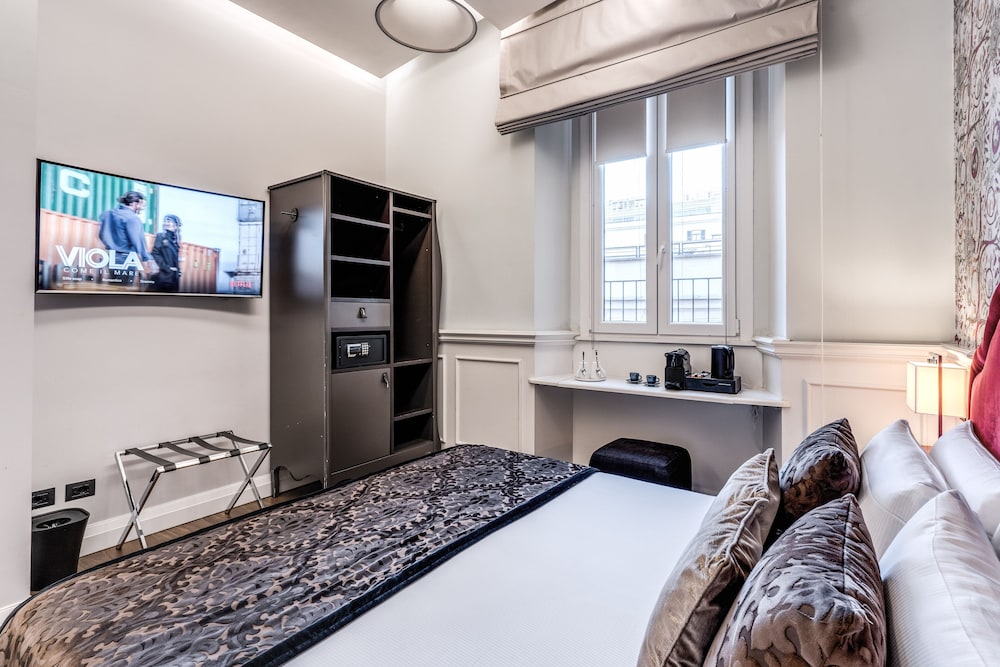 Rhea Silvia Luxury Rooms Spagna 8/50