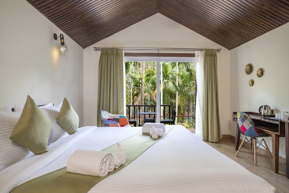 Stone Wood Nature Resort 6/43
