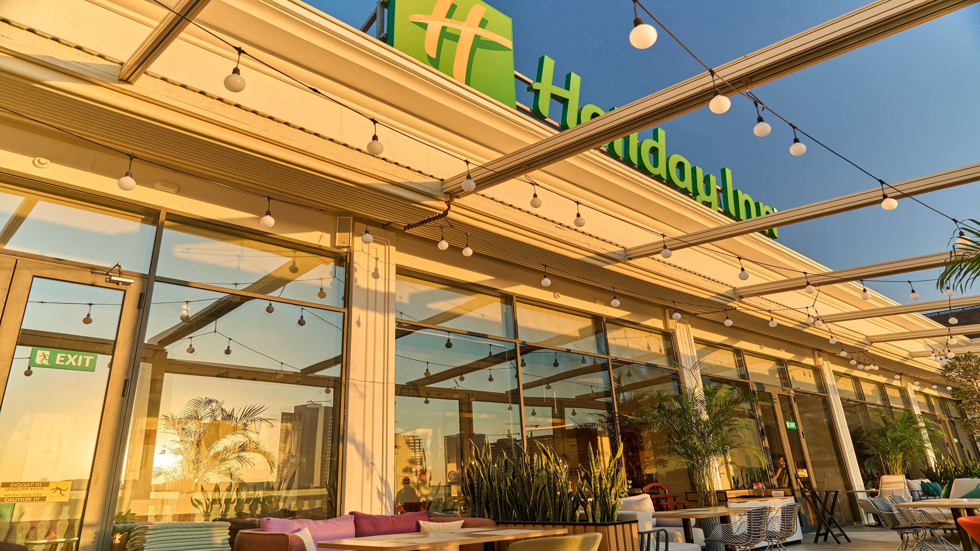 Holiday Inn Tashkent City 1/50