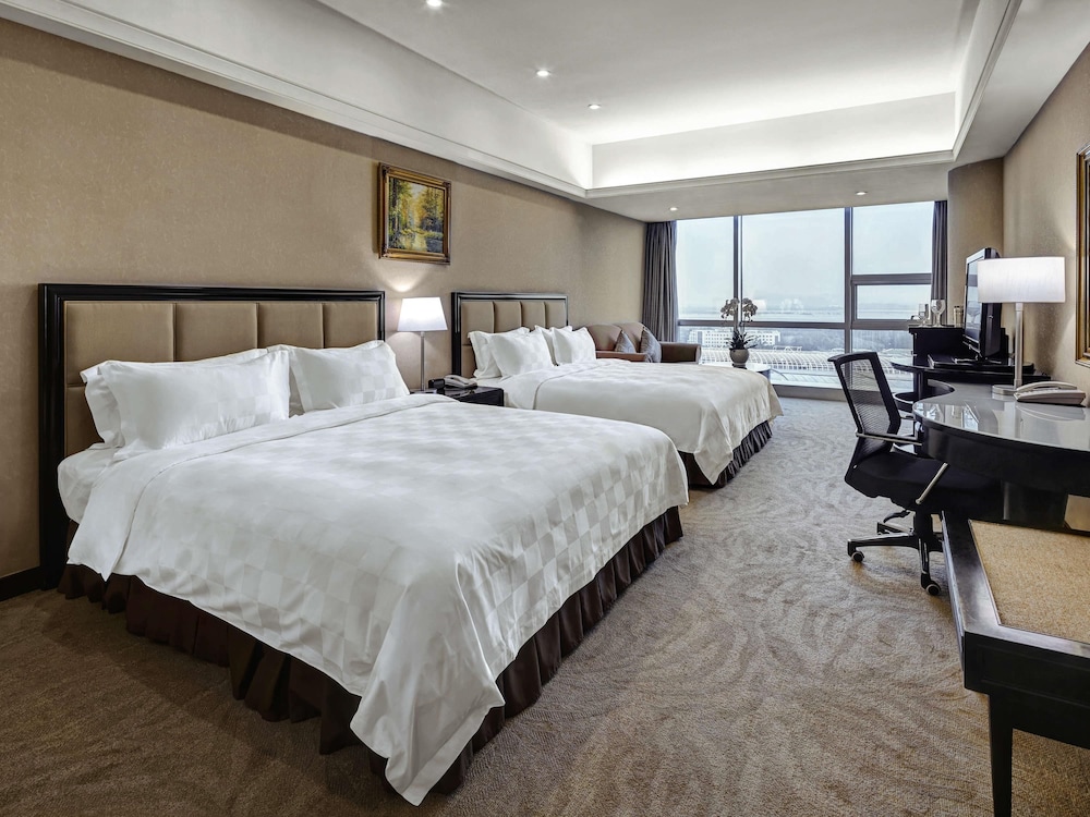 Oriental Ginza Hotel Shenzhen (ex Grand Mercure Shenzhen Oriental Ginza) 18/50