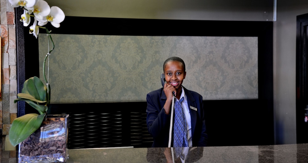 Lobby at ANEW Hotel Highveld, Emalahleni (Mpumalanga)