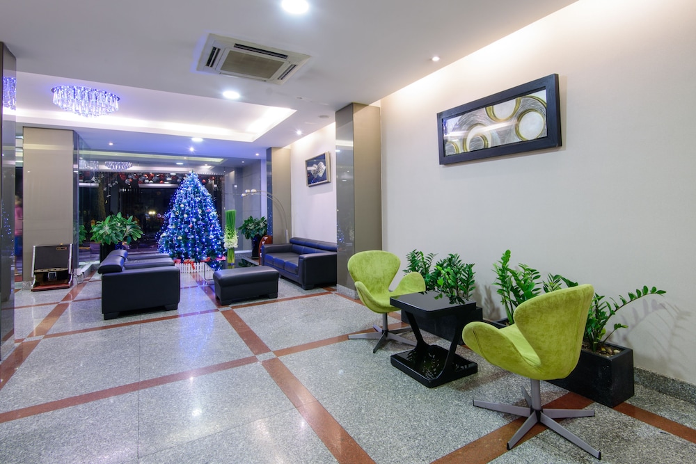 Central Park Saigon Hotel 44/58