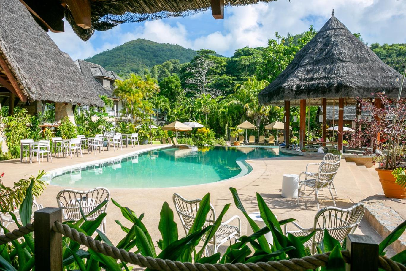 Les Lauriers Eco Hotel 43/50