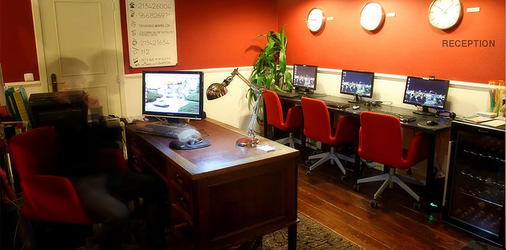 Rossio Hostel 40/50