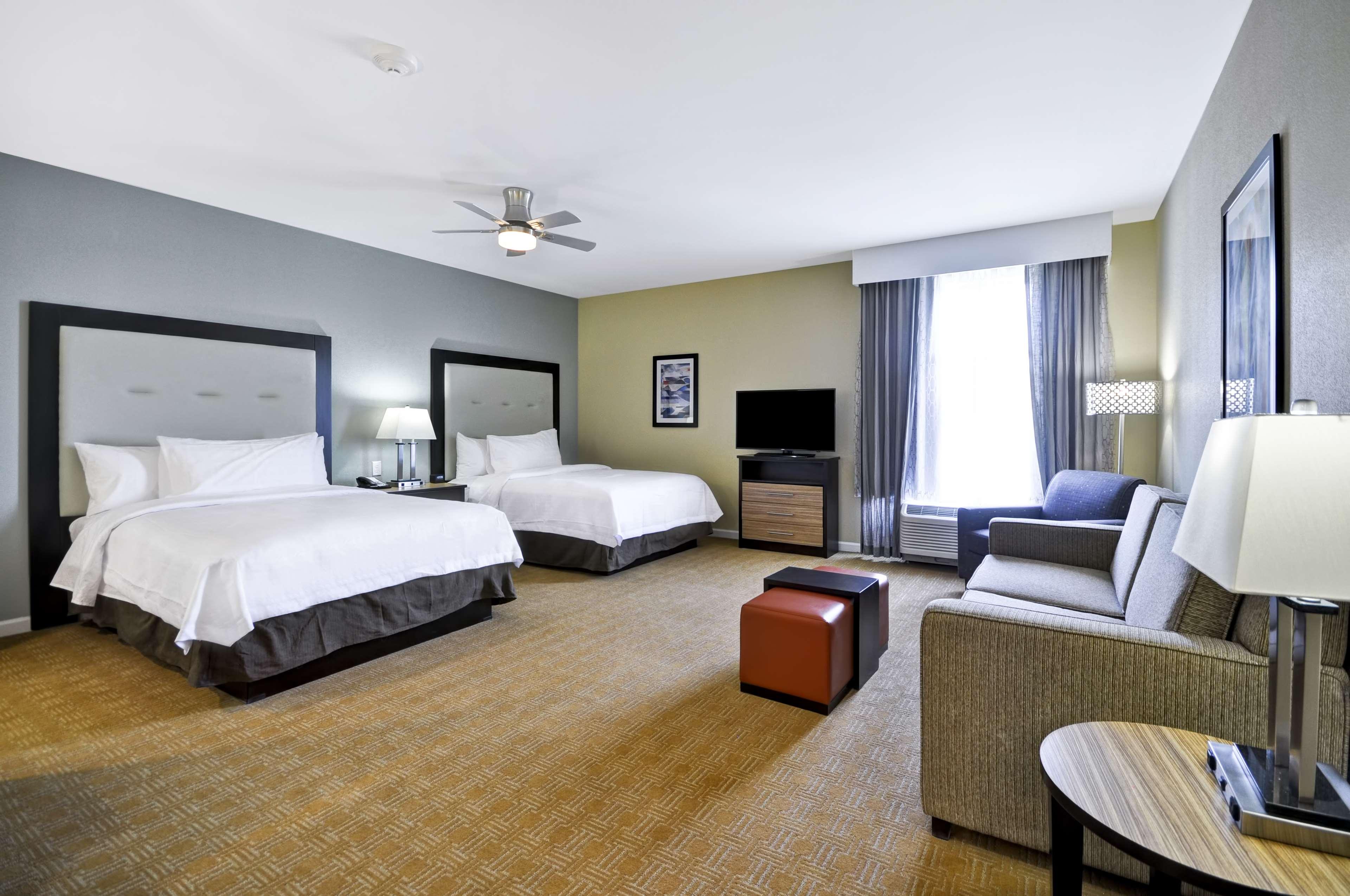 STUDIO, SUITE, 2 QUEEN BEDS, ACCESSIBLE