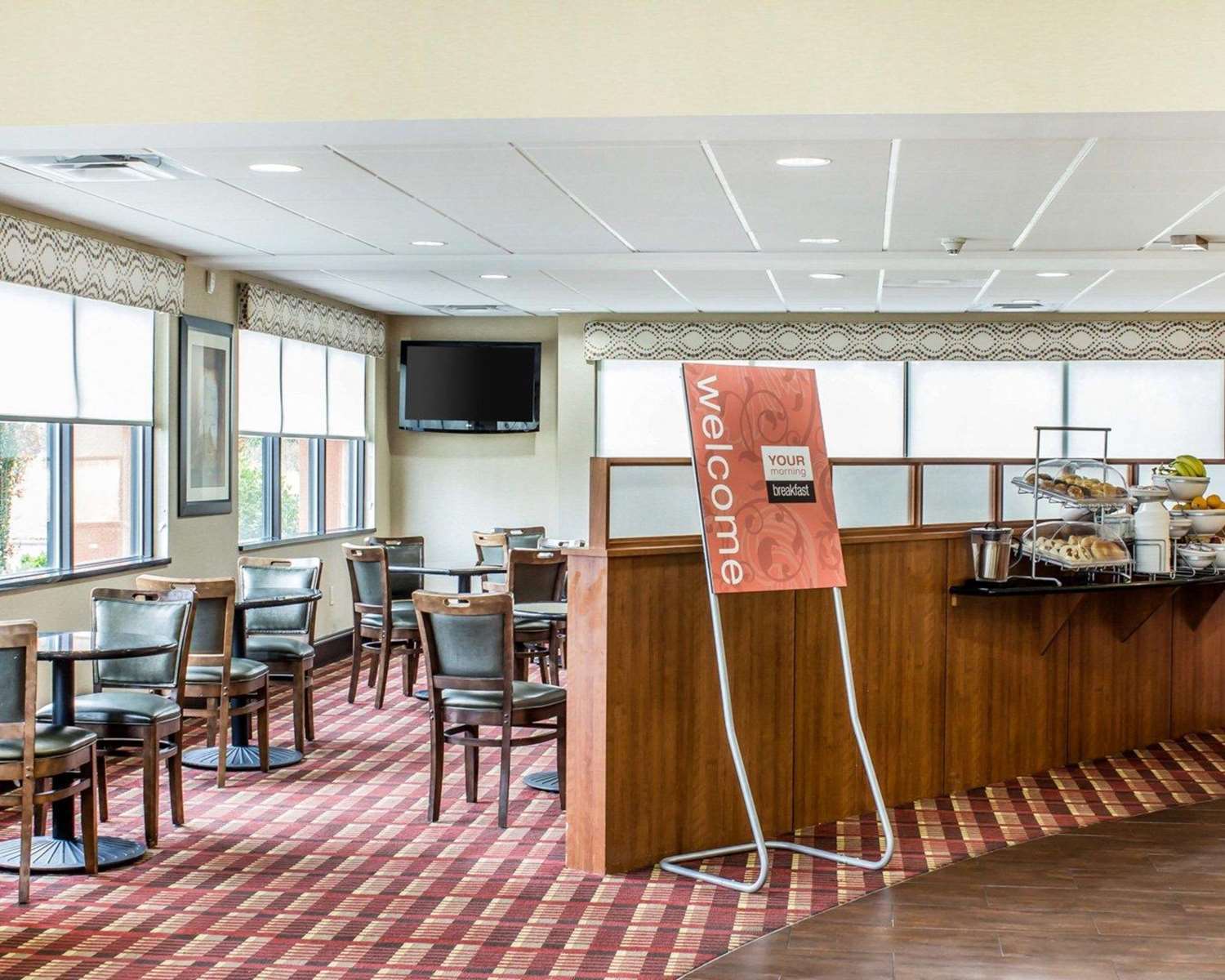 Comfort Suites Wilson I-95 27/30