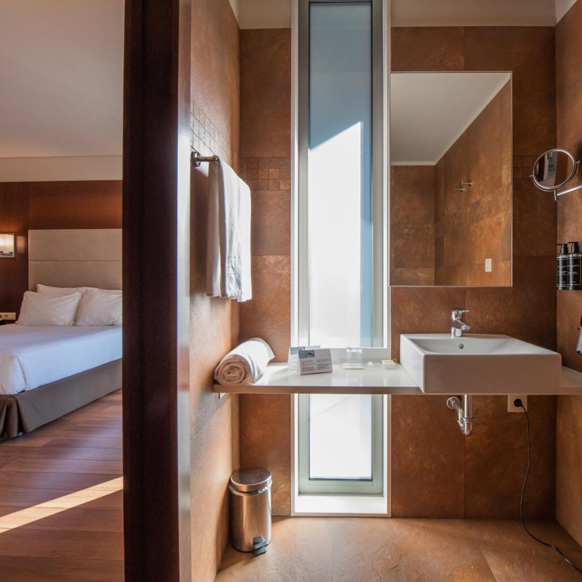 شقة بشرفة، Eurostars Oporto 6/7