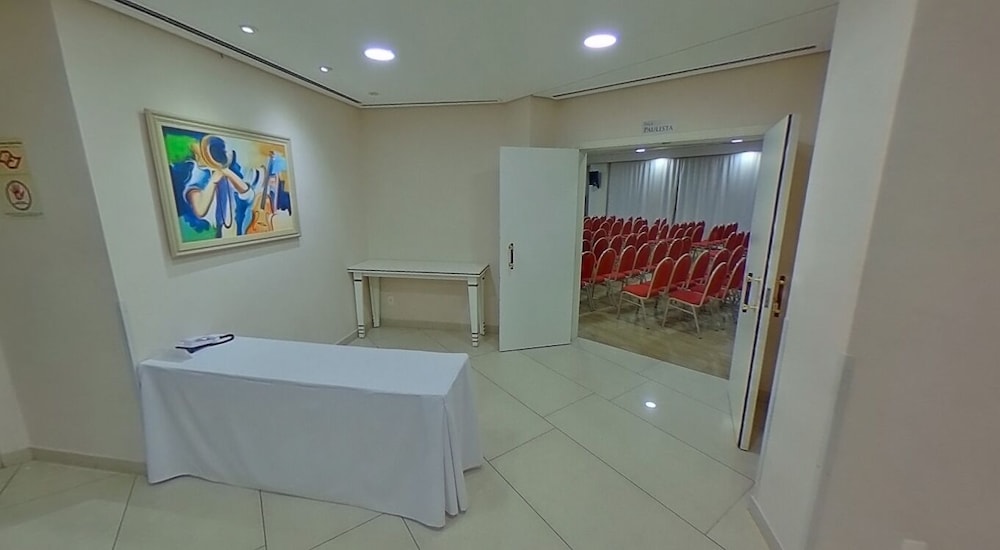 Travel Inn Premium Flats Paulista Wall Street 6/50