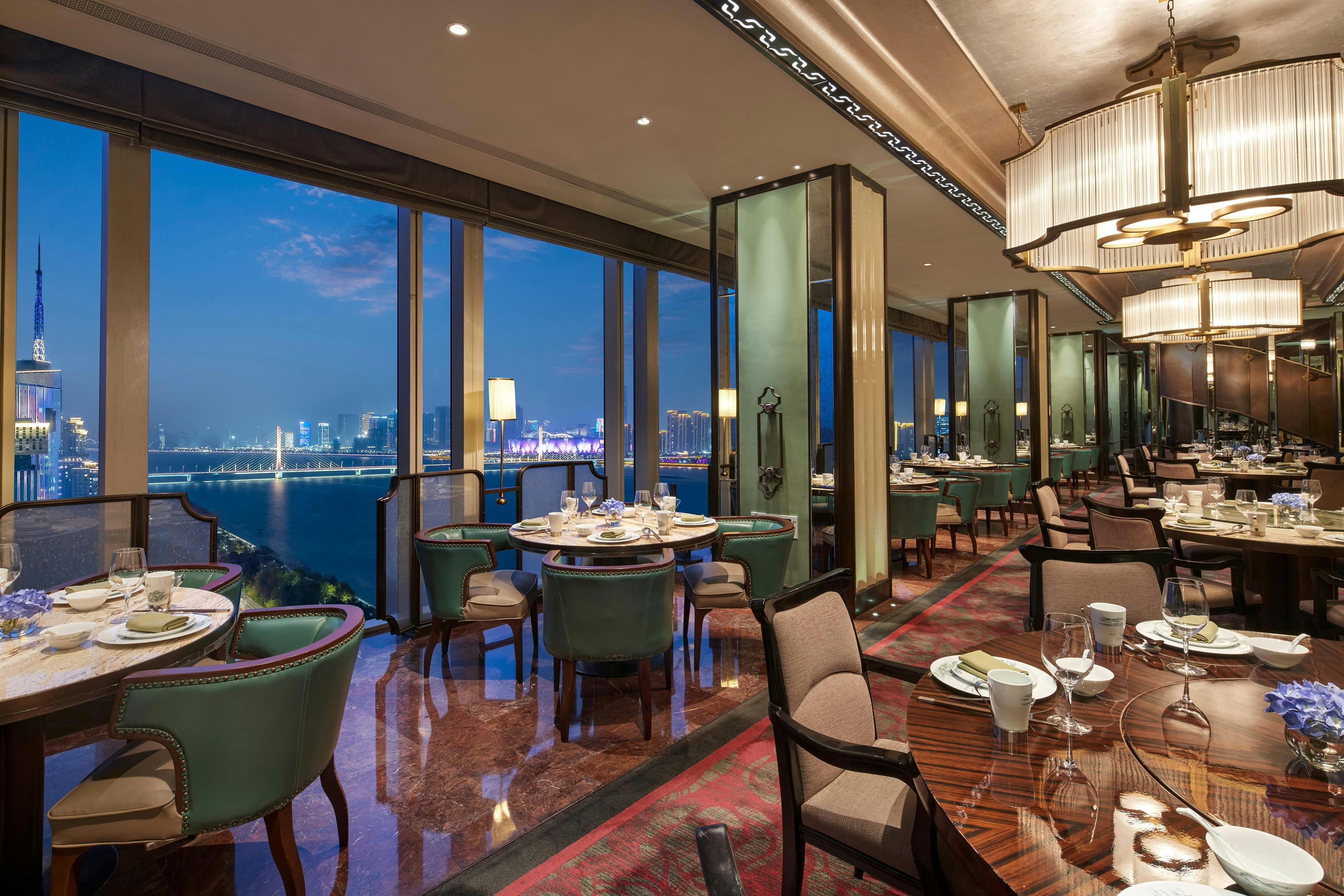The Azure Qiantang A Luxury Collection Hotel Hangzhou 7/19