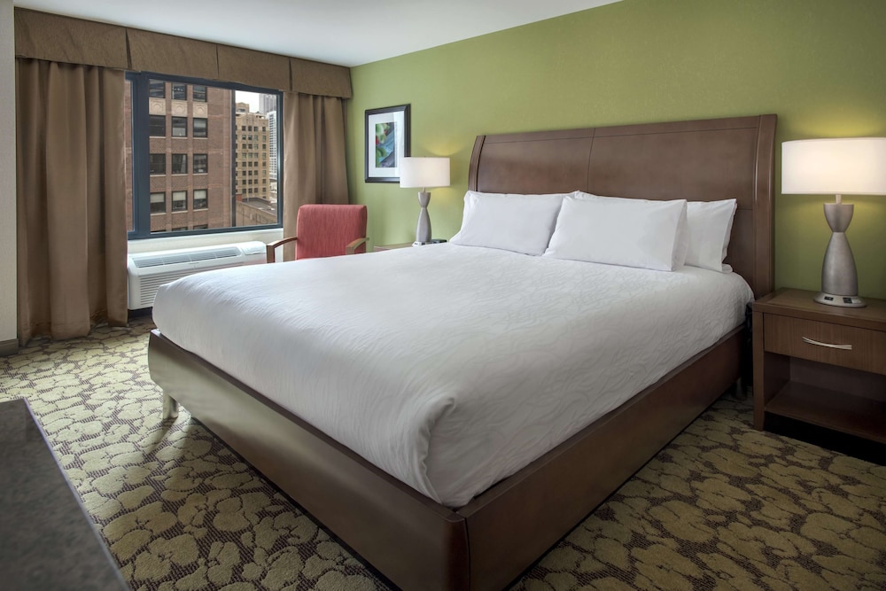 Hilton Garden Inn Chicago Downtown Riverwalk 13/43