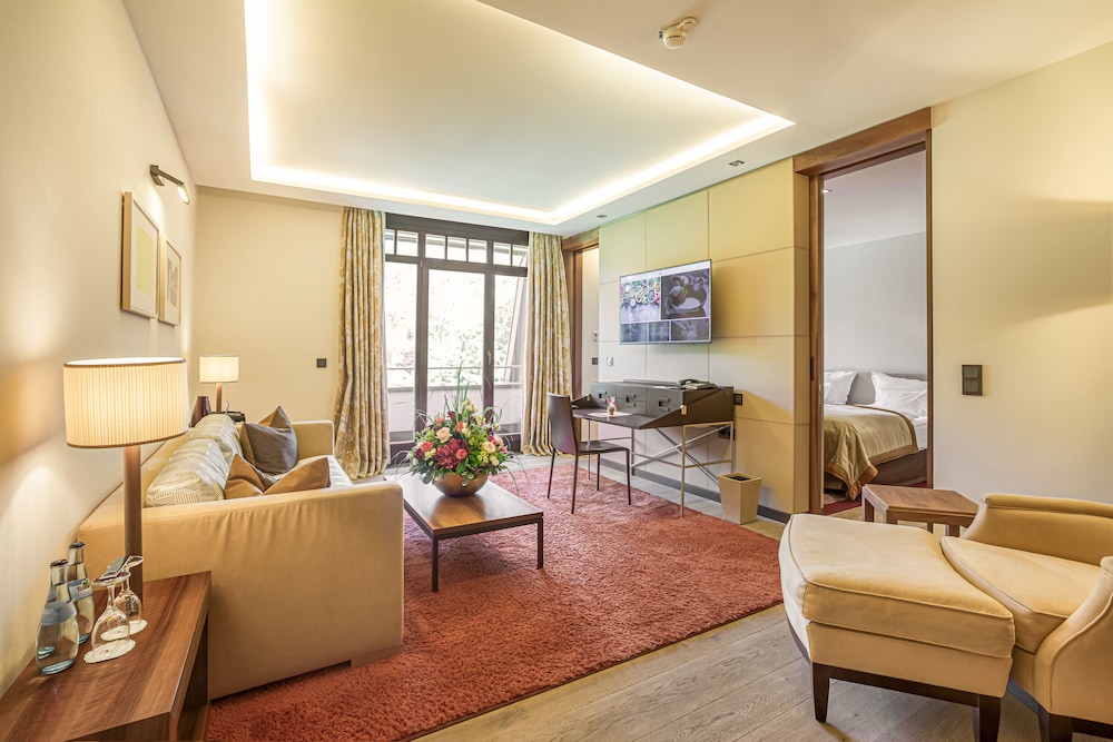 WALD AND SCHLOSSHOTEL FRIEDRICHSRUHE 42/67