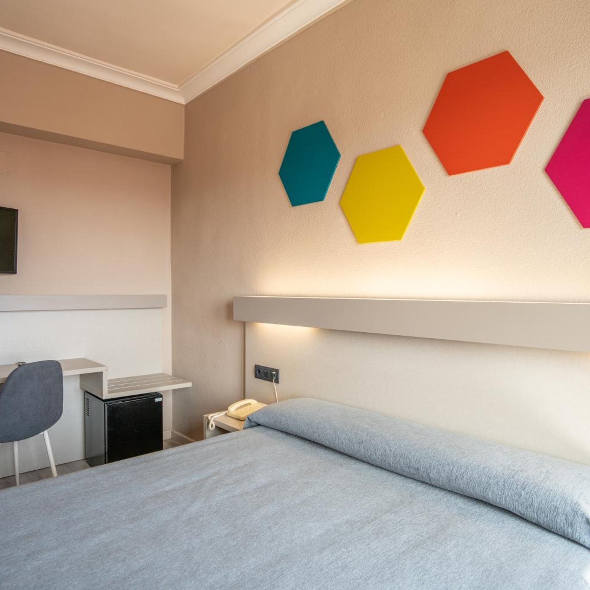 Room, Double Bed, TUDANCA MIRANDA 5/9