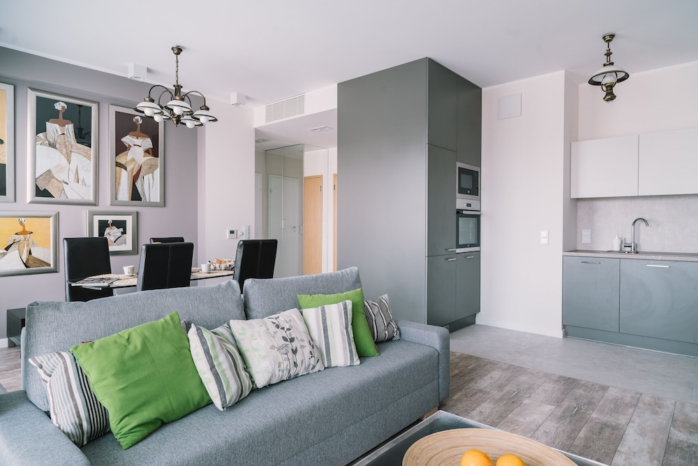 Apartment4you Select Kolejowa 24/50