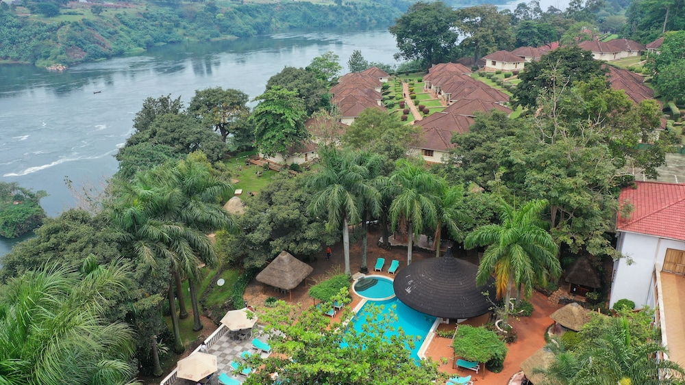 Jinja Nile Resort 24/64