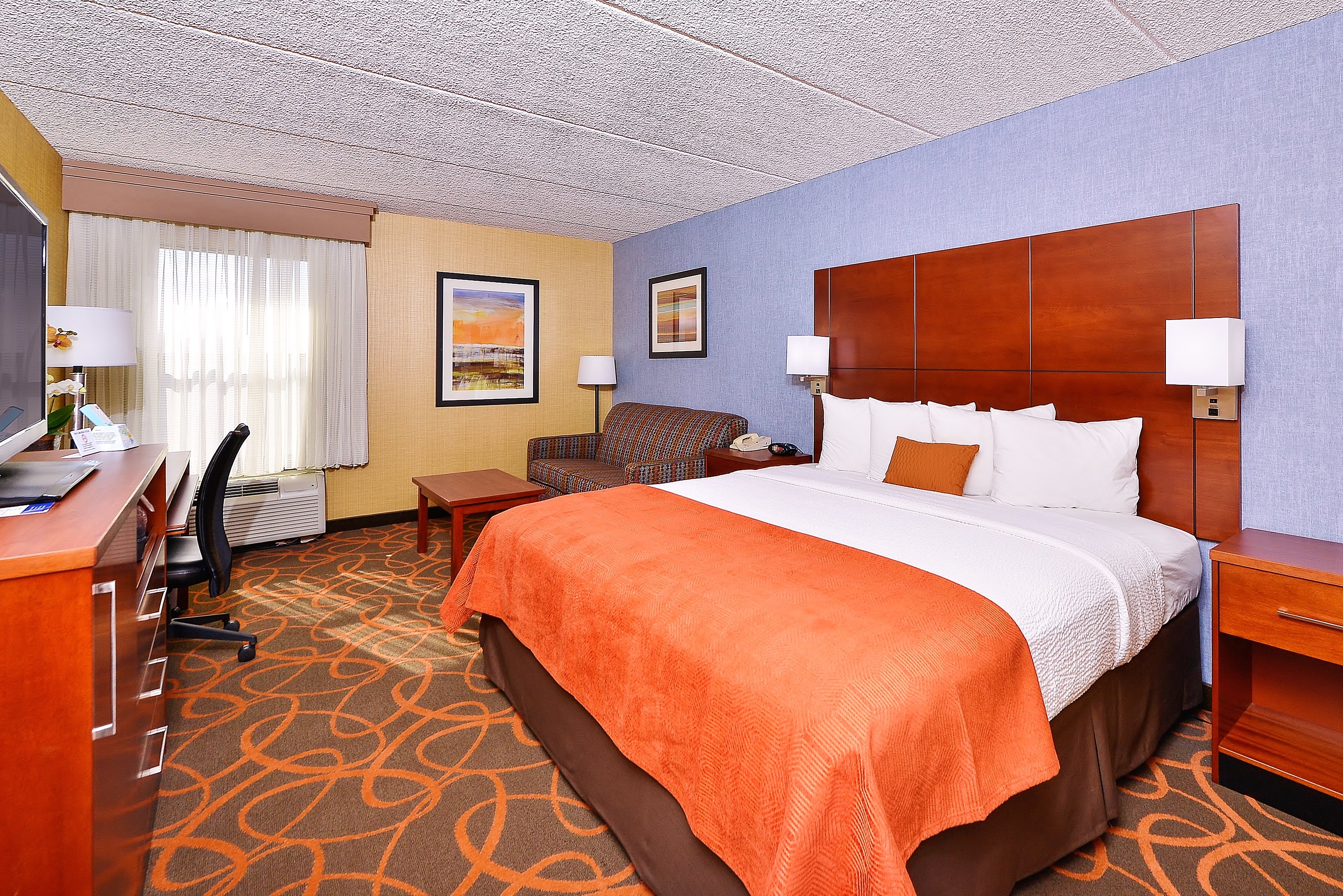 Best Western Plus Fresno Airport Hotel 15/68