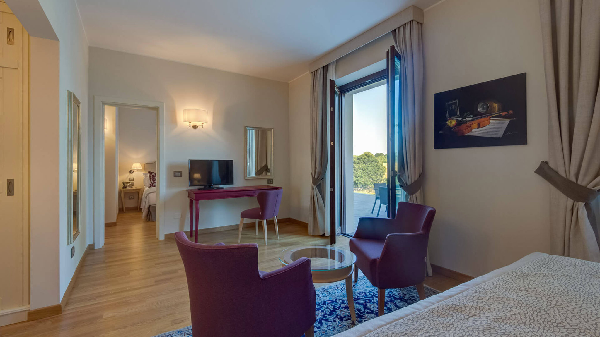 Borgo La Chiaracia Resort and Spa 22/77