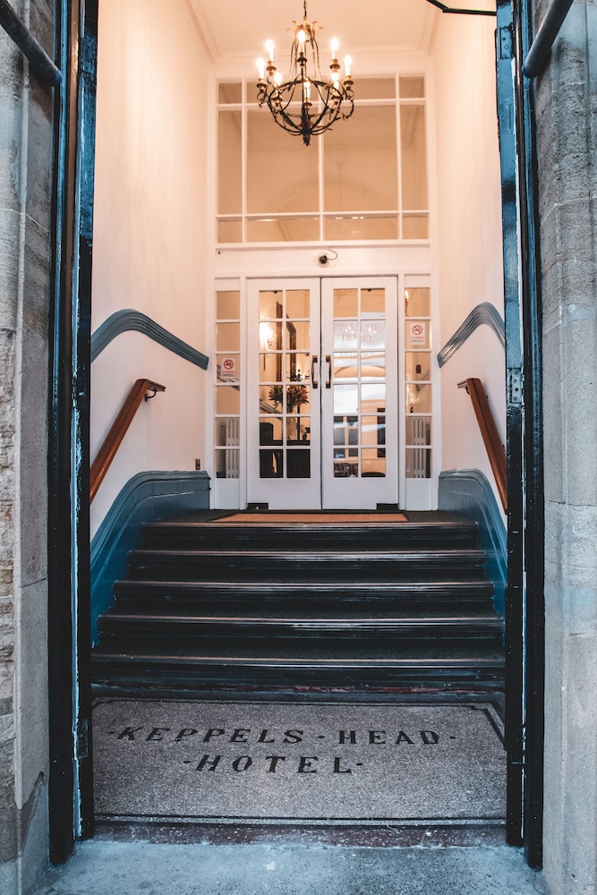Keppels Head Hotel 9/50