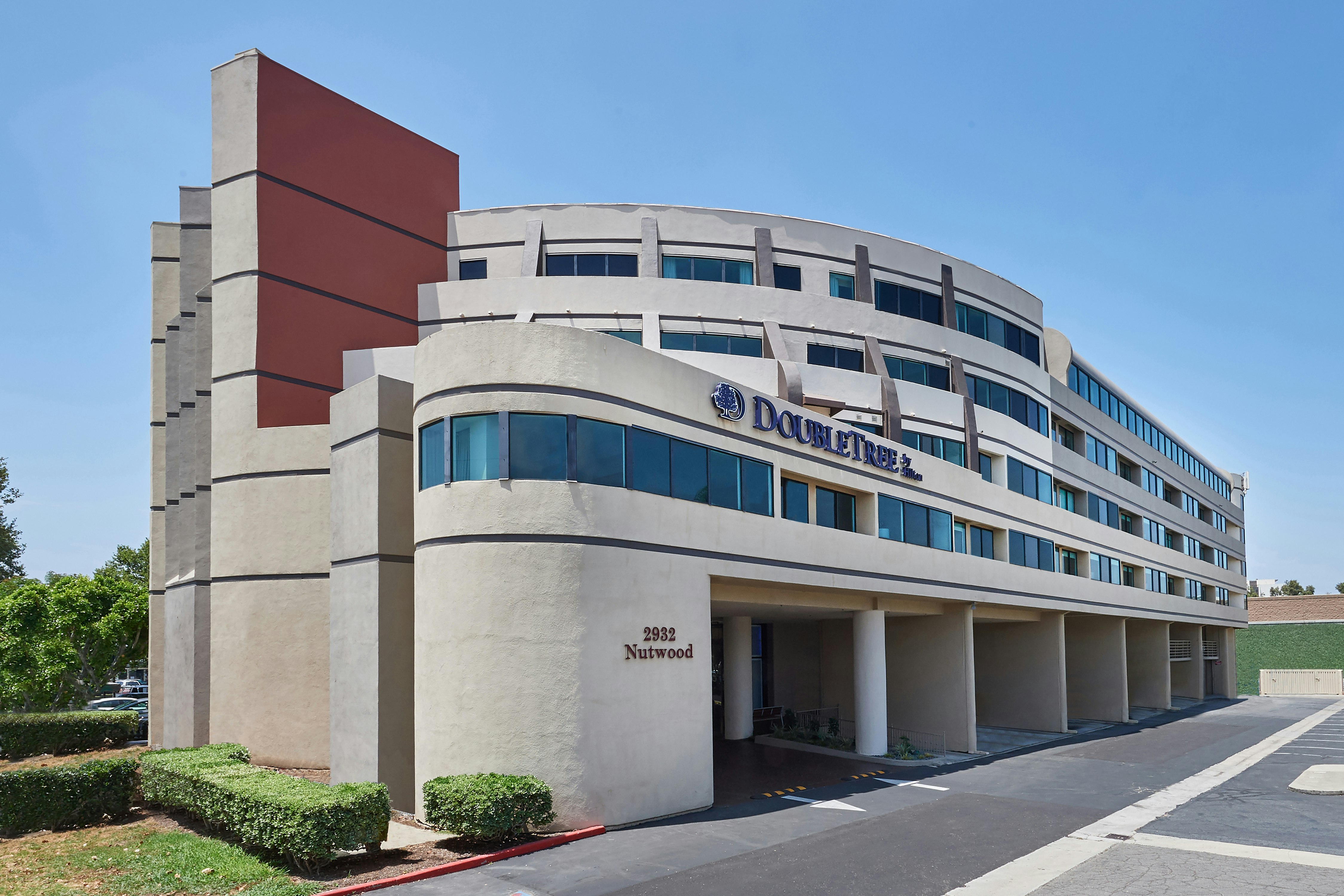 Doubletree By Hilton Fullerton Ca 4/45