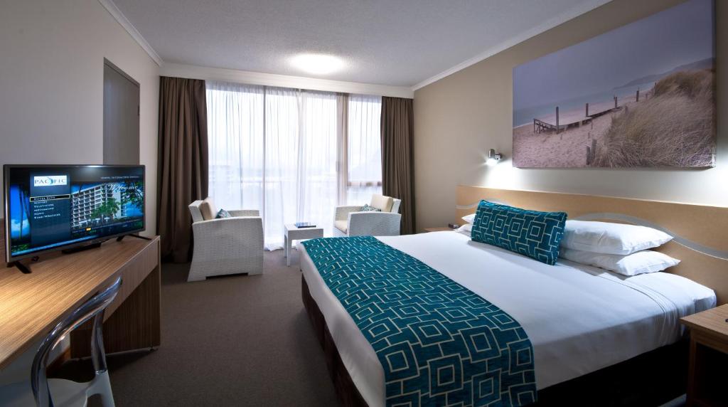 Executive, Double Bed