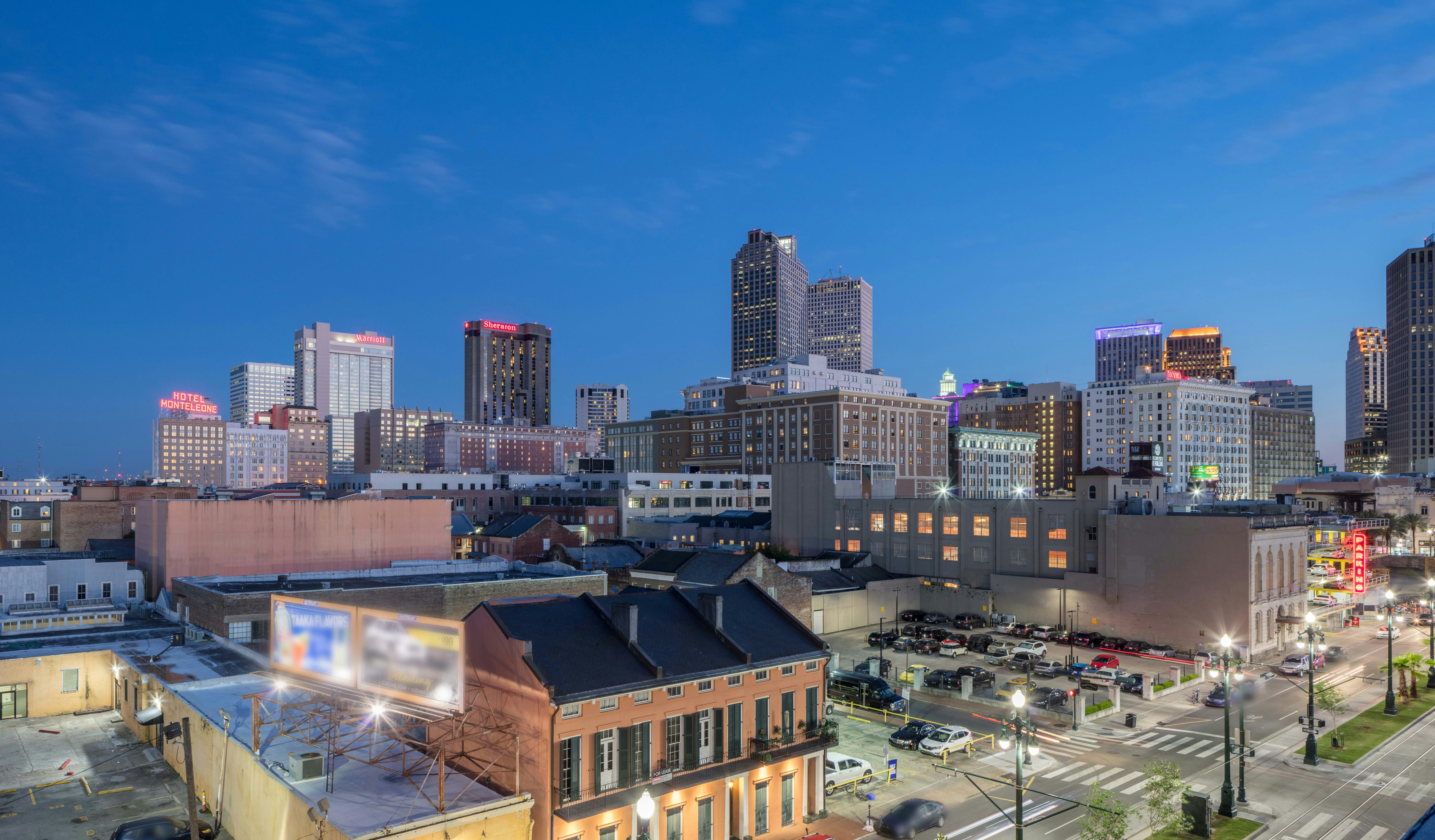 Homewood Suites by Hilton New Orleans French Quarter 47/49