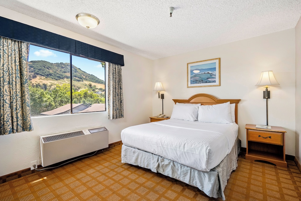 Downtown SLO Inn 16/60