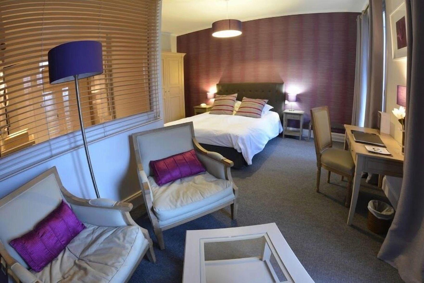 Comfort, Double Bed