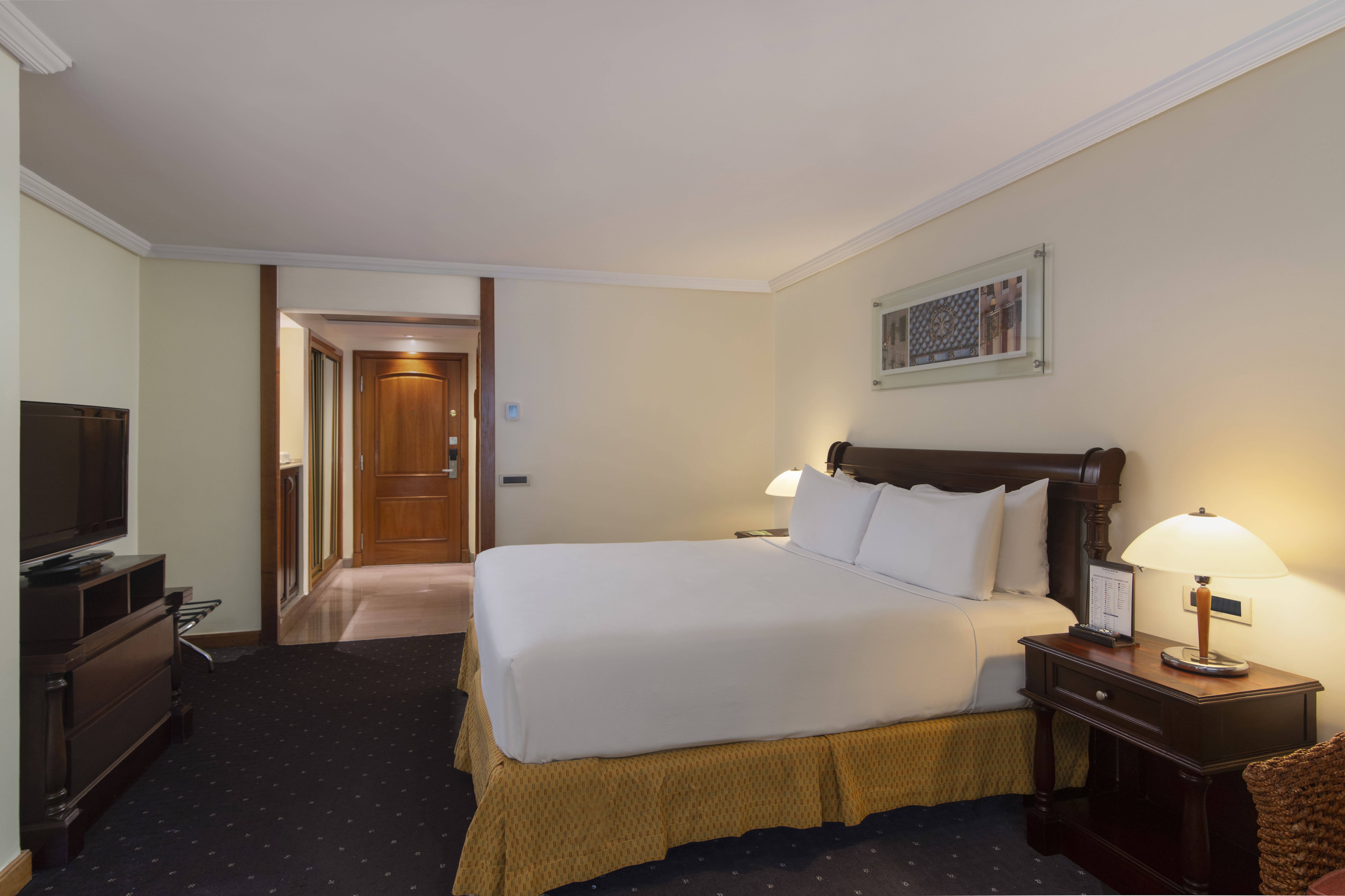 Room, Double Bed, Sea Front، Catalonia Santo Domingo 3/5