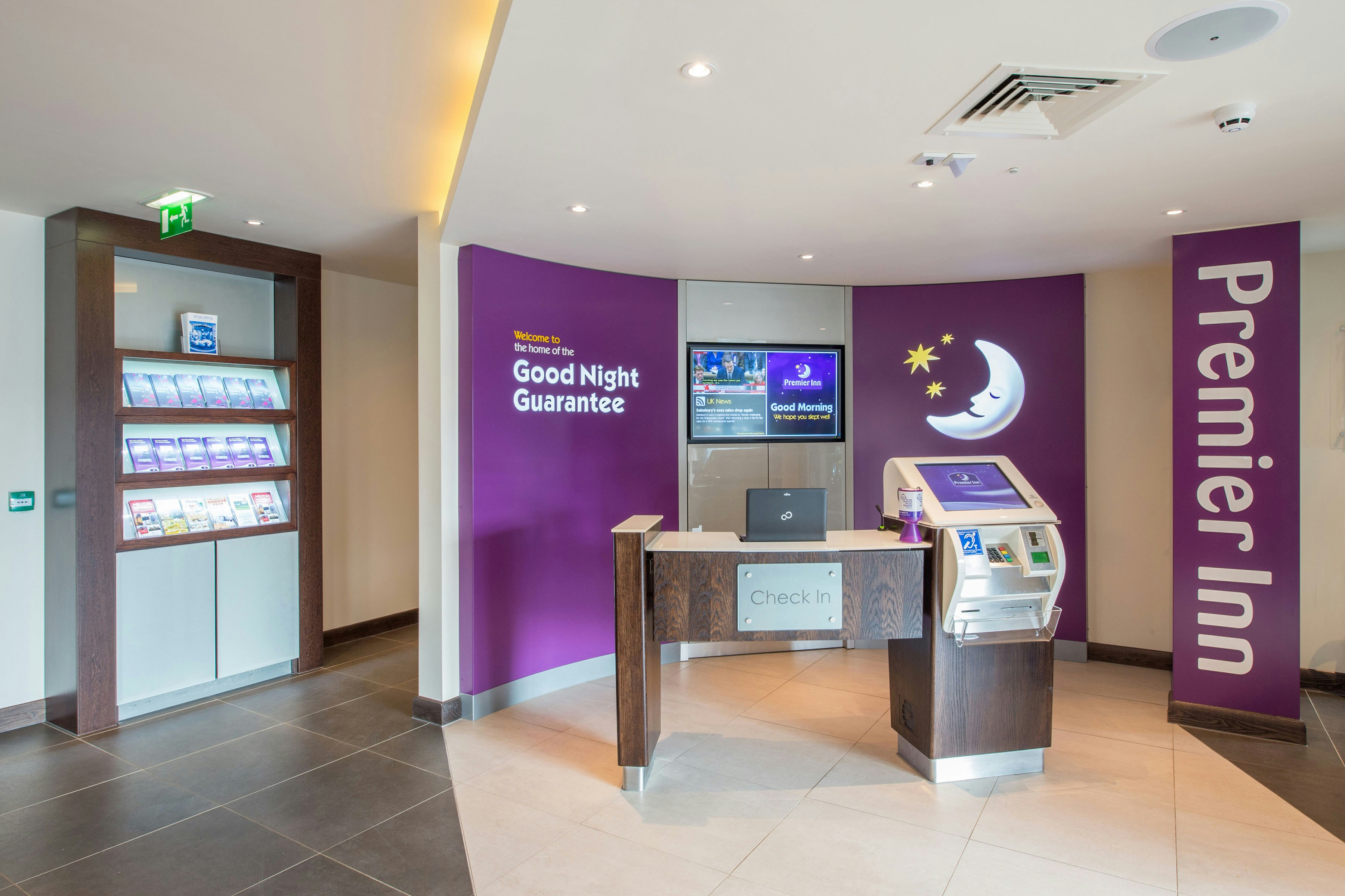 Premier Inn Melton Mowbray 6/23