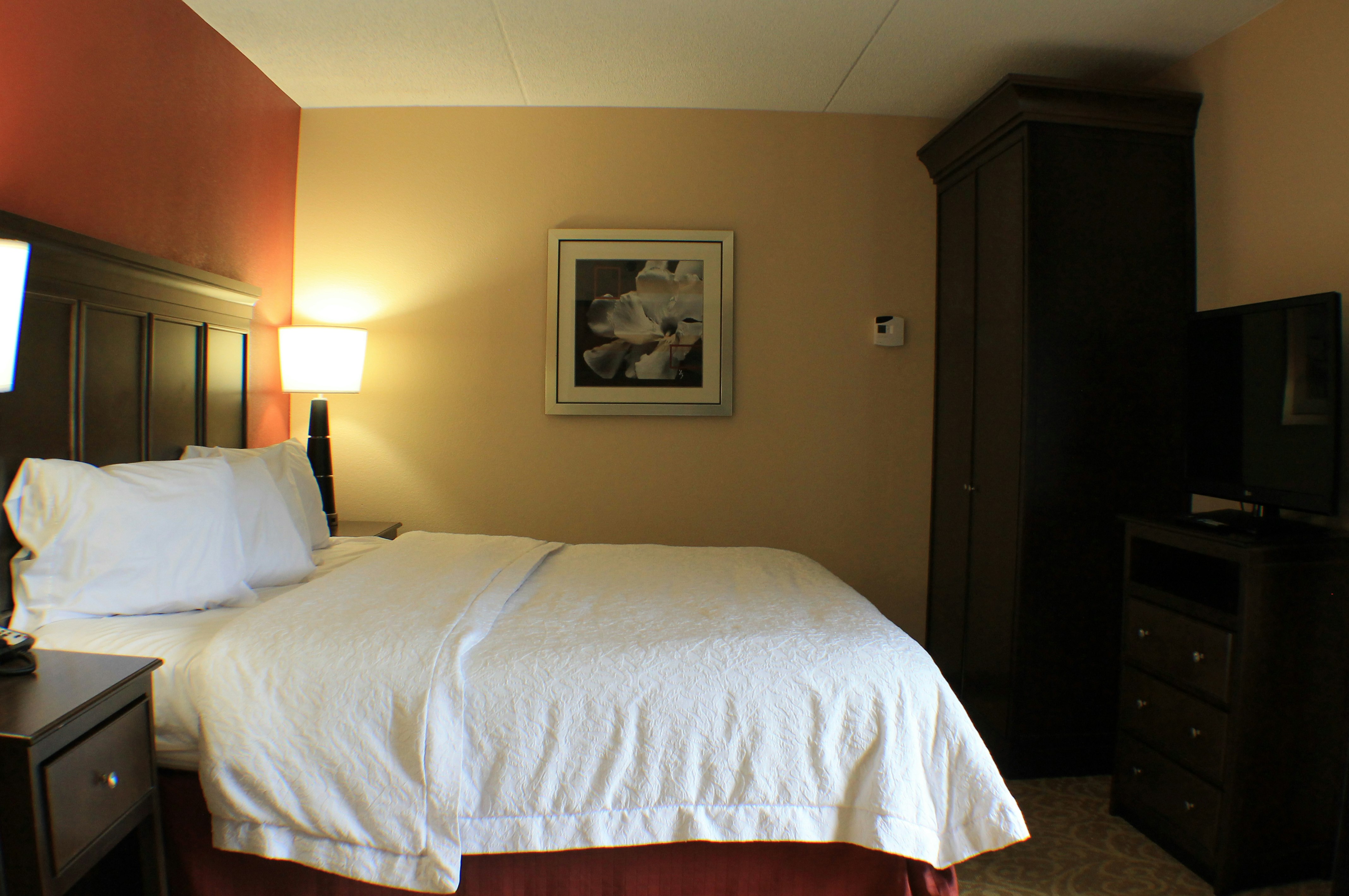 2 Bedrooms, Suite, 1 King or 2 Queen Beds