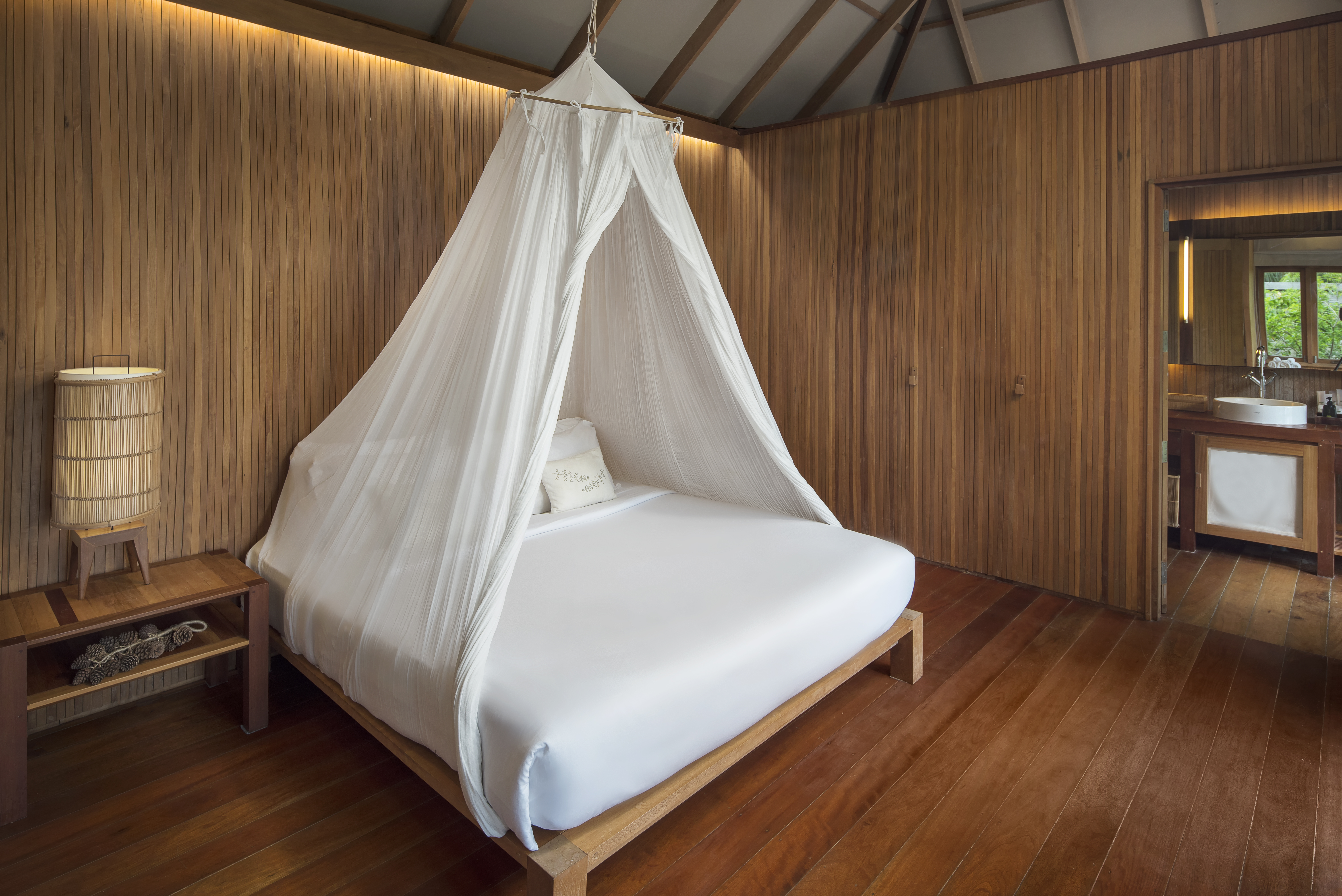 Room at Haad Tien Beach Resort, KOH TAO - KOH NANGYUAN