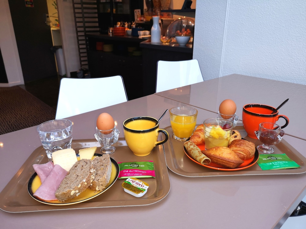 IBIS STYLES RENNES CENTRE GARE NORD 46/67